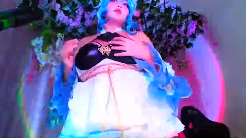 seraphine online show from 03/02/25, 03:56