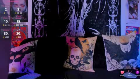 seraphine online show from 10/02/25, 03:13