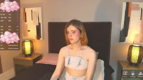 Seraphine star online show from 01/12/26, 01:55