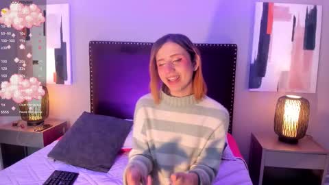 Seraphine star online show from 02/05/26, 05:23