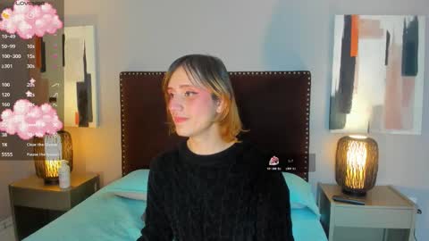 Seraphine star online show from 02/21/26, 01:28