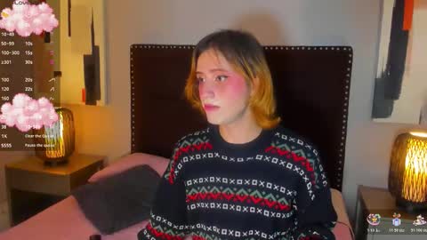 Seraphine star online show from 03/04/26, 03:01