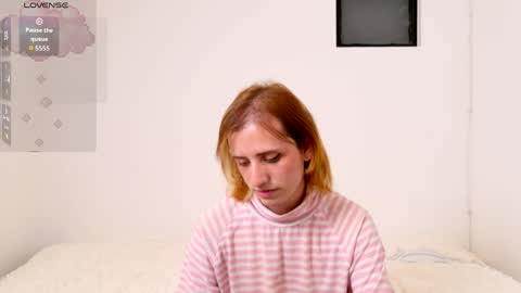 Seraphine star online show from 05/15/26, 11:01
