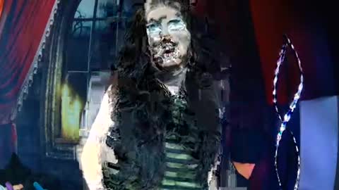 Seraphin Munster online show from 01/11/25, 11:56