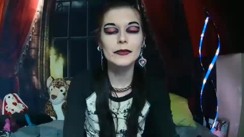 Seraphin Munster online show from 02/13/25, 06:59