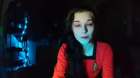 Seraphin Munster online show from 10/08/25, 04:48