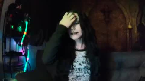 Seraphin Munster online show from 10/09/25, 05:44