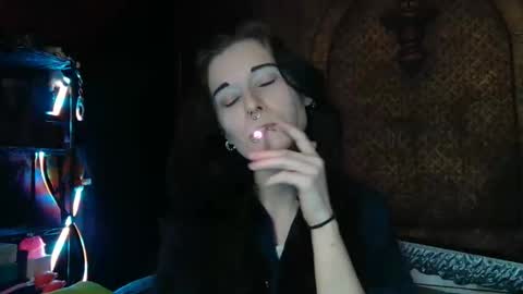 Snapshot of seraphinmunster chatting on 03/13/26, 06:14 Seraphin Munster online show from 03/13/26, 06:14