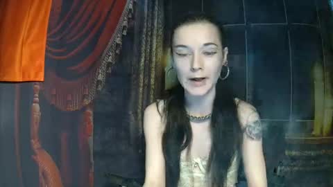 Snapshot of seraphinmunster chatting on 06/06/26, 11:09 Seraphin Munster online show from 06/06/26, 11:09