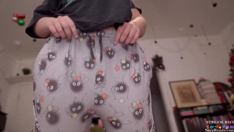 SeraReads online show from 12/02/24, 06:41