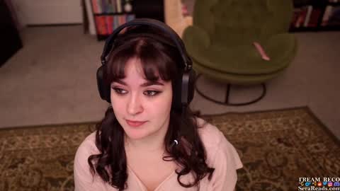 SeraReads online show from 01/25/25, 06:34