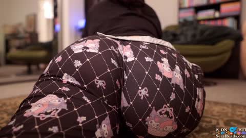 SeraReads online show from 01/27/25, 06:09