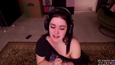 SeraReads online show from 02/16/25, 05:26