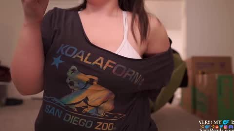 SeraReads online show from 02/24/25, 06:05