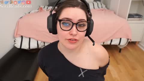 SeraReads online show from 01/18/26, 12:53