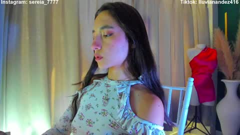 sereia_7777 online show from 02/01/25, 08:58