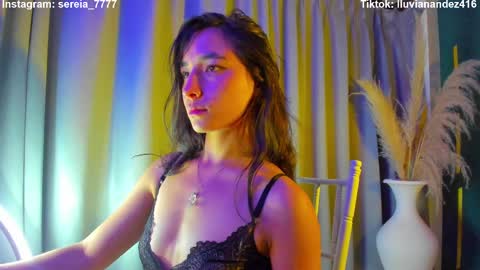 sereia_7777 online show from 02/22/25, 12:27