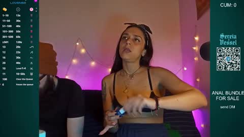 sereia_vessel online show from 10/11/25, 04:33