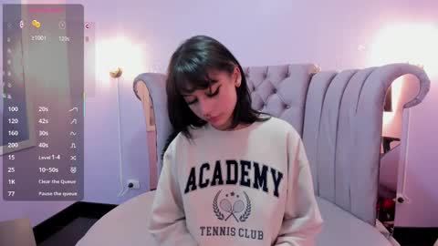Seren  Follow me online show from 02/27/25, 05:24