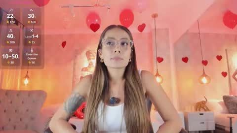 serena___ online show from 02/14/26, 03:47