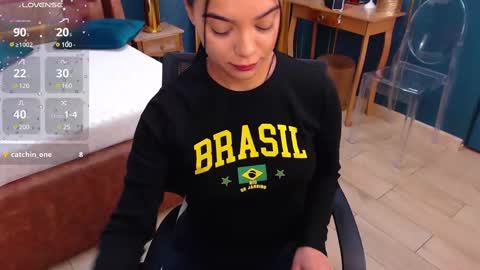 Serena online show from 02/14/25, 06:34