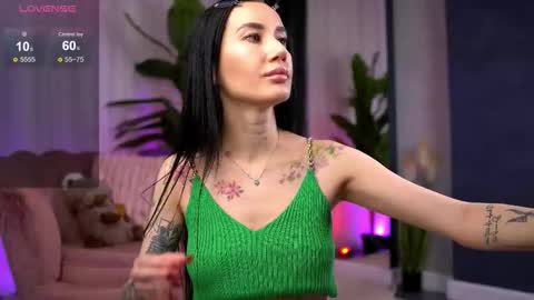 Serena online show from 11/03/25, 11:11