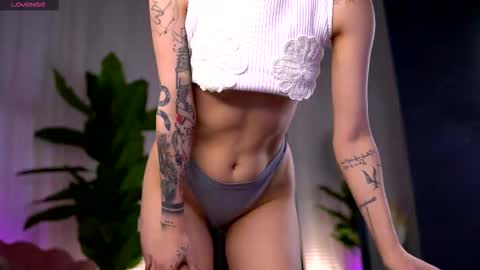 Serena online show from 11/29/25, 02:31