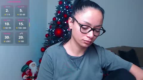 SereneSophi online show from 12/15/25, 02:16