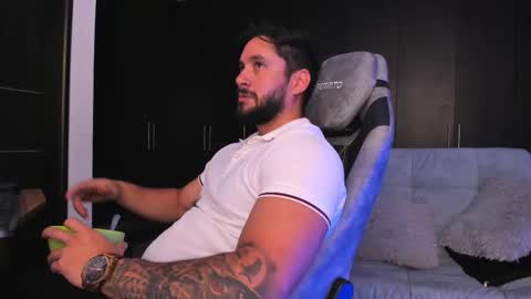 Sergi Mancini online show from 12/17/25, 12:27