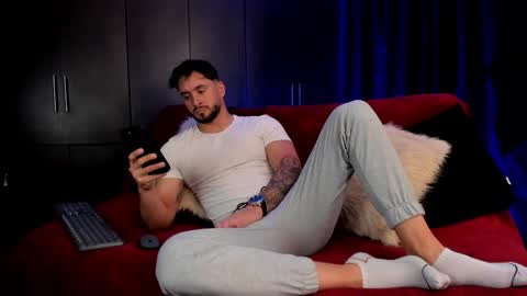 Snapshot of sergi_mancini11 chatting on 03/13/26, 09:54 Sergi Mancini online show from 03/13/26, 09:54