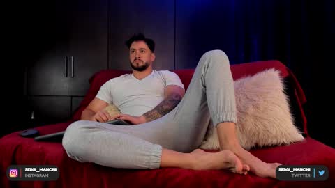 Snapshot of sergi_mancini11 chatting on 03/18/26, 12:03 Sergi Mancini online show from 03/18/26, 12:03