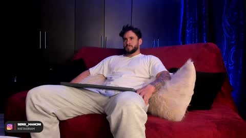 Snapshot of sergi_mancini11 chatting on 04/07/26, 10:20 Sergi Mancini online show from 04/07/26, 10:20