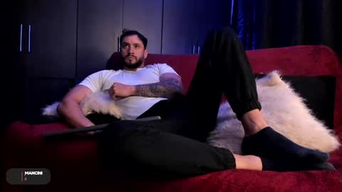 Snapshot of sergi_mancini11 chatting on 04/21/26, 11:40 Sergi Mancini online show from 04/21/26, 11:40