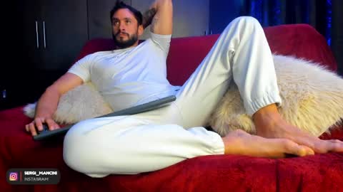 Sergi Mancini online show from 05/06/26, 09:53