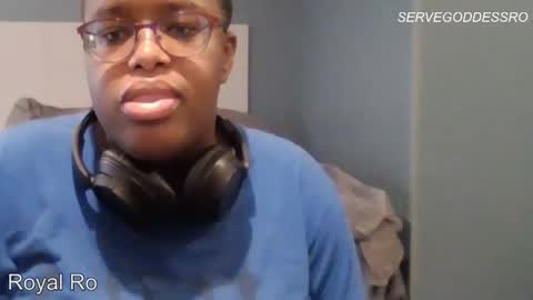 servegoddessro online show from 06/08/26, 07:47