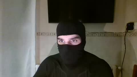 Snapshot of seryx1984 chatting on 11/30/25, 08:57 DarkHeatAthlete online show from 11/30/25, 08:57