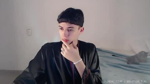 seth_ryder online show from 11/18/25, 02:17