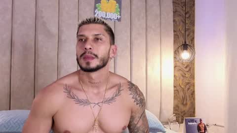 Snapshot of seth_vega_ chatting on 01/14/25, 12:22 HEY IM SETH online show from 01/14/25, 12:22