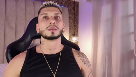 Snapshot of seth_vega_ chatting on 01/17/25, 08:55 HEY IM SETH online show from 01/17/25, 08:55