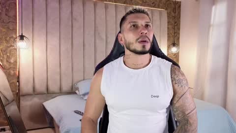 Snapshot of seth_vega_ chatting on 01/20/25, 07:57 HEY IM SETH online show from 01/20/25, 07:57