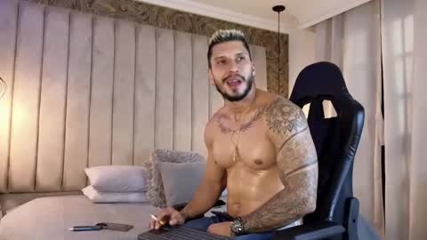 Snapshot of seth_vega_ chatting on 02/01/25, 08:47 HEY IM SETH online show from 02/01/25, 08:47