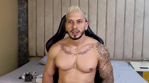 Snapshot of seth_vega_ chatting on 02/26/25, 12:05 HEY IM SETH online show from 02/26/25, 12:05