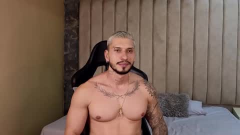 Snapshot of seth_vega_ chatting on 02/28/25, 11:56 HEY IM SETH online show from 02/28/25, 11:56