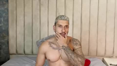 Snapshot of seth_vega_ chatting on 03/05/25, 12:38 HEY IM SETH online show from 03/05/25, 12:38