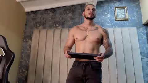 Snapshot of seth_vega_ chatting on 03/07/25, 07:16 HEY IM SETH online show from 03/07/25, 07:16