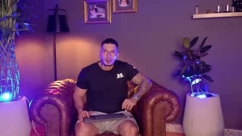 Snapshot of seth_vega_ chatting on 09/17/25, 07:26 HEY IM SETH online show from 09/17/25, 07:26