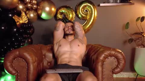 Snapshot of seth_vega_ chatting on 10/21/25, 08:53 HEY IM SETH online show from 10/21/25, 08:53