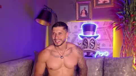 Snapshot of seth_vega_ chatting on 03/20/26, 06:57 HEY IM SETH online show from 03/20/26, 06:57
