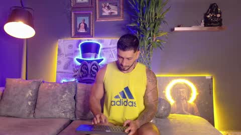 Snapshot of seth_vega_ chatting on 03/27/26, 08:08 HEY IM SETH online show from 03/27/26, 08:08