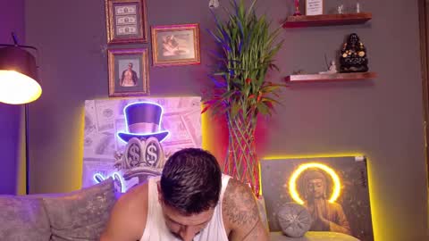 Snapshot of seth_vega_ chatting on 04/04/26, 08:17 HEY IM SETH online show from 04/04/26, 08:17